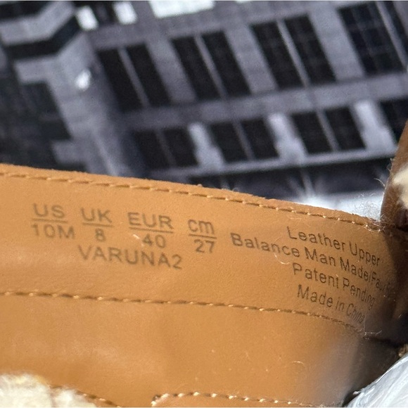 Naturalizer Womens Hiking Ankle Boots - Picture 9 of 9